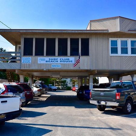 Surf Club Oceanfront Hotel Dewey Beach Exterior foto
