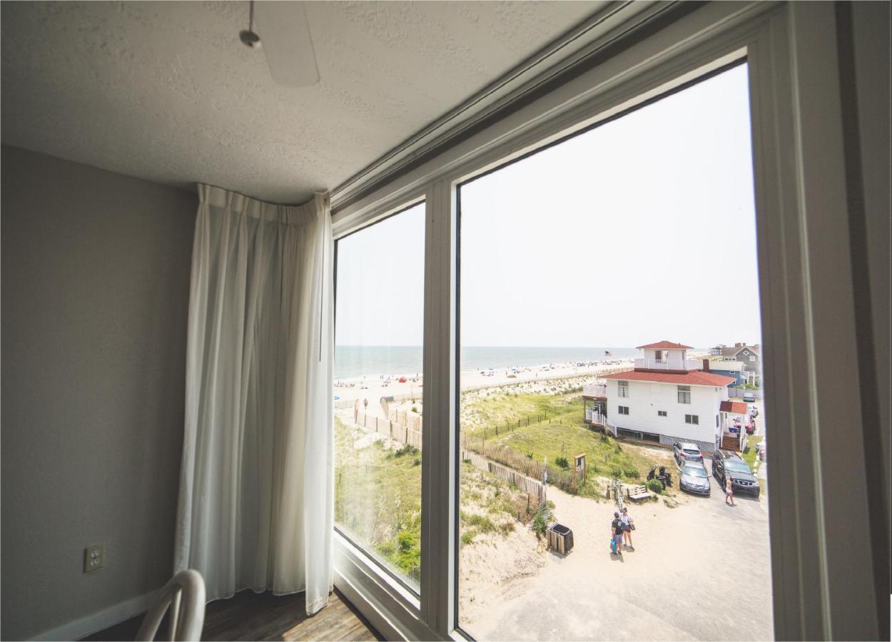 Surf Club Oceanfront Hotel Dewey Beach Exterior foto