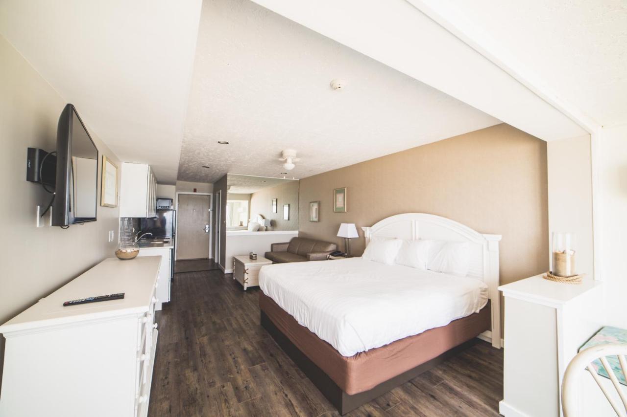 Surf Club Oceanfront Hotel Dewey Beach Exterior foto