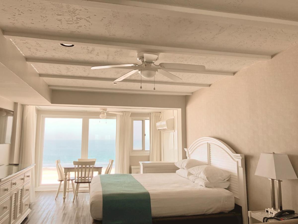 Surf Club Oceanfront Hotel Dewey Beach Exterior foto