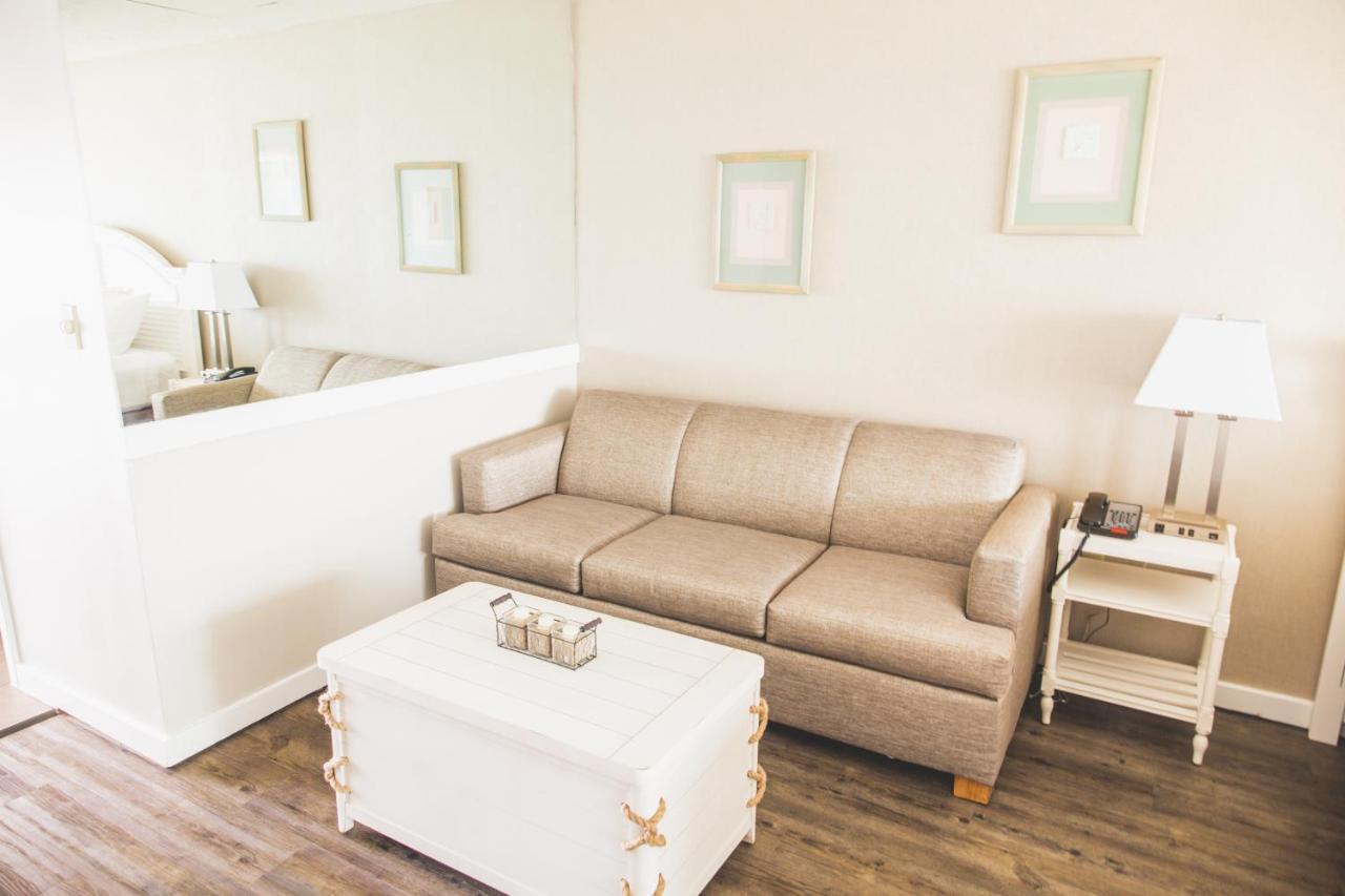 Surf Club Oceanfront Hotel Dewey Beach Exterior foto