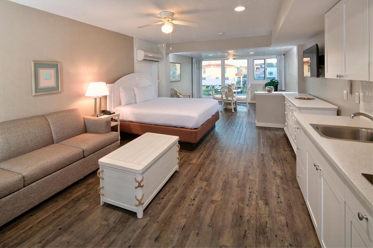 Surf Club Oceanfront Hotel Dewey Beach Exterior foto