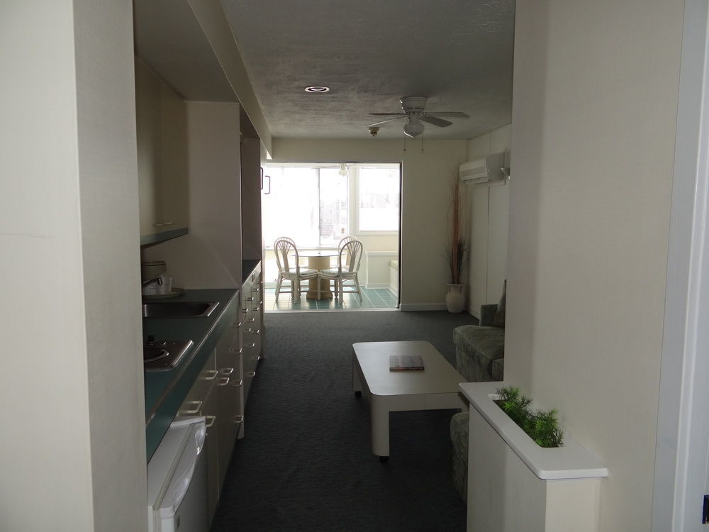 Surf Club Oceanfront Hotel Dewey Beach Exterior foto