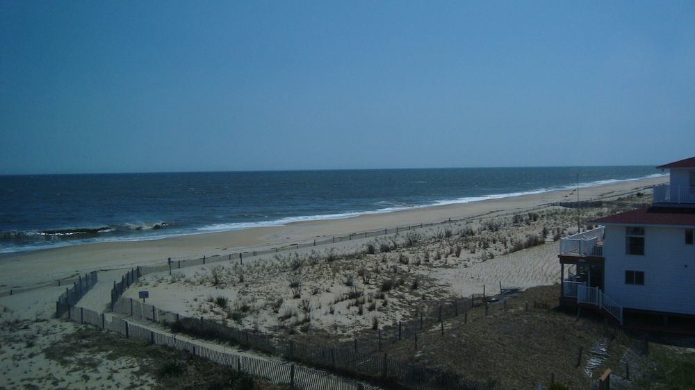 Surf Club Oceanfront Hotel Dewey Beach Exterior foto