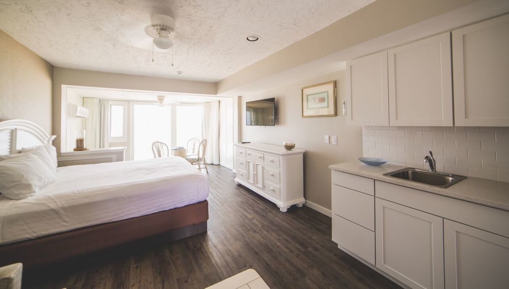 Surf Club Oceanfront Hotel Dewey Beach Exterior foto