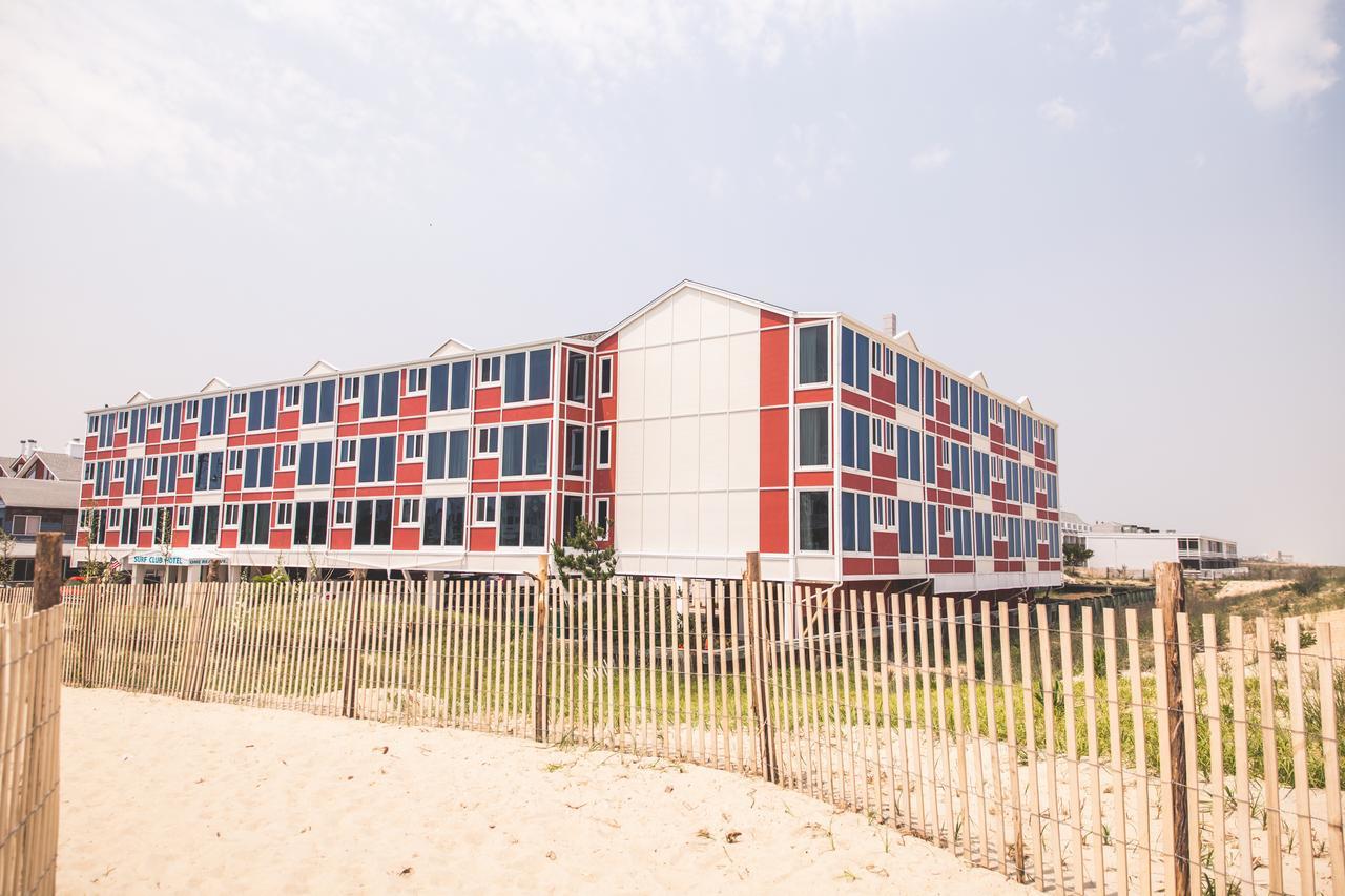 Surf Club Oceanfront Hotel Dewey Beach Exterior foto
