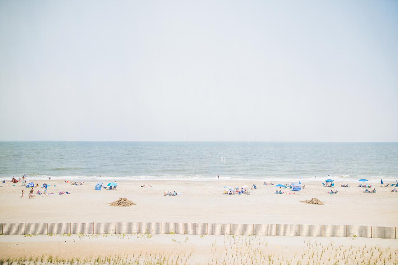 Surf Club Oceanfront Hotel Dewey Beach Exterior foto