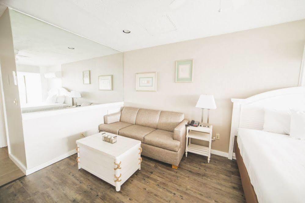 Surf Club Oceanfront Hotel Dewey Beach Exterior foto