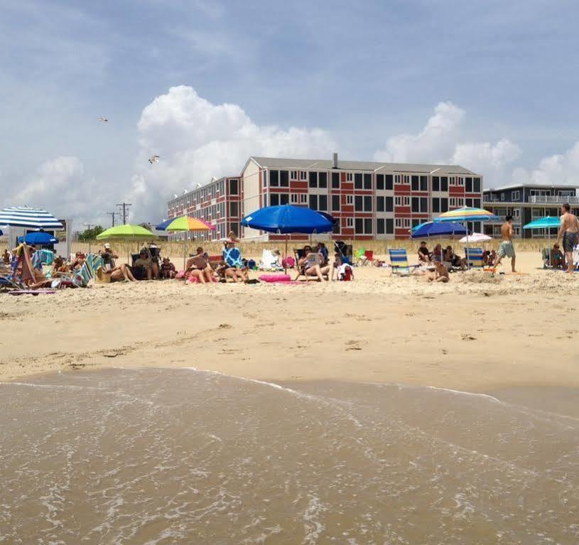 Surf Club Oceanfront Hotel Dewey Beach Exterior foto