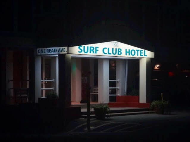 Surf Club Oceanfront Hotel Dewey Beach Exterior foto