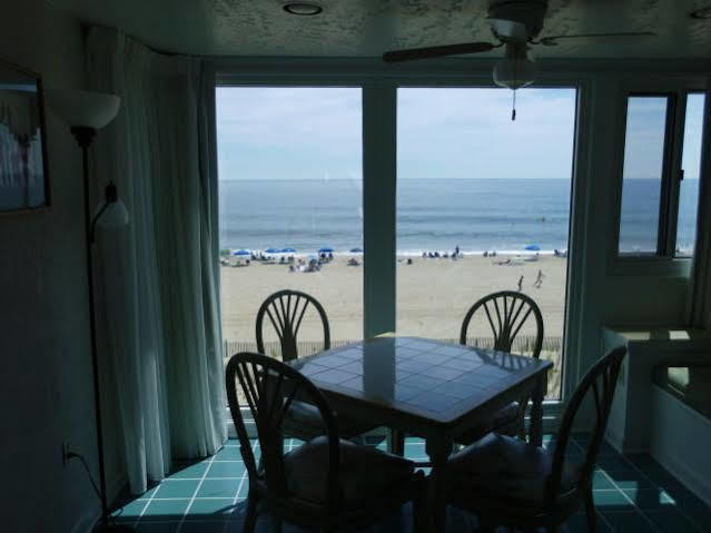 Surf Club Oceanfront Hotel Dewey Beach Exterior foto