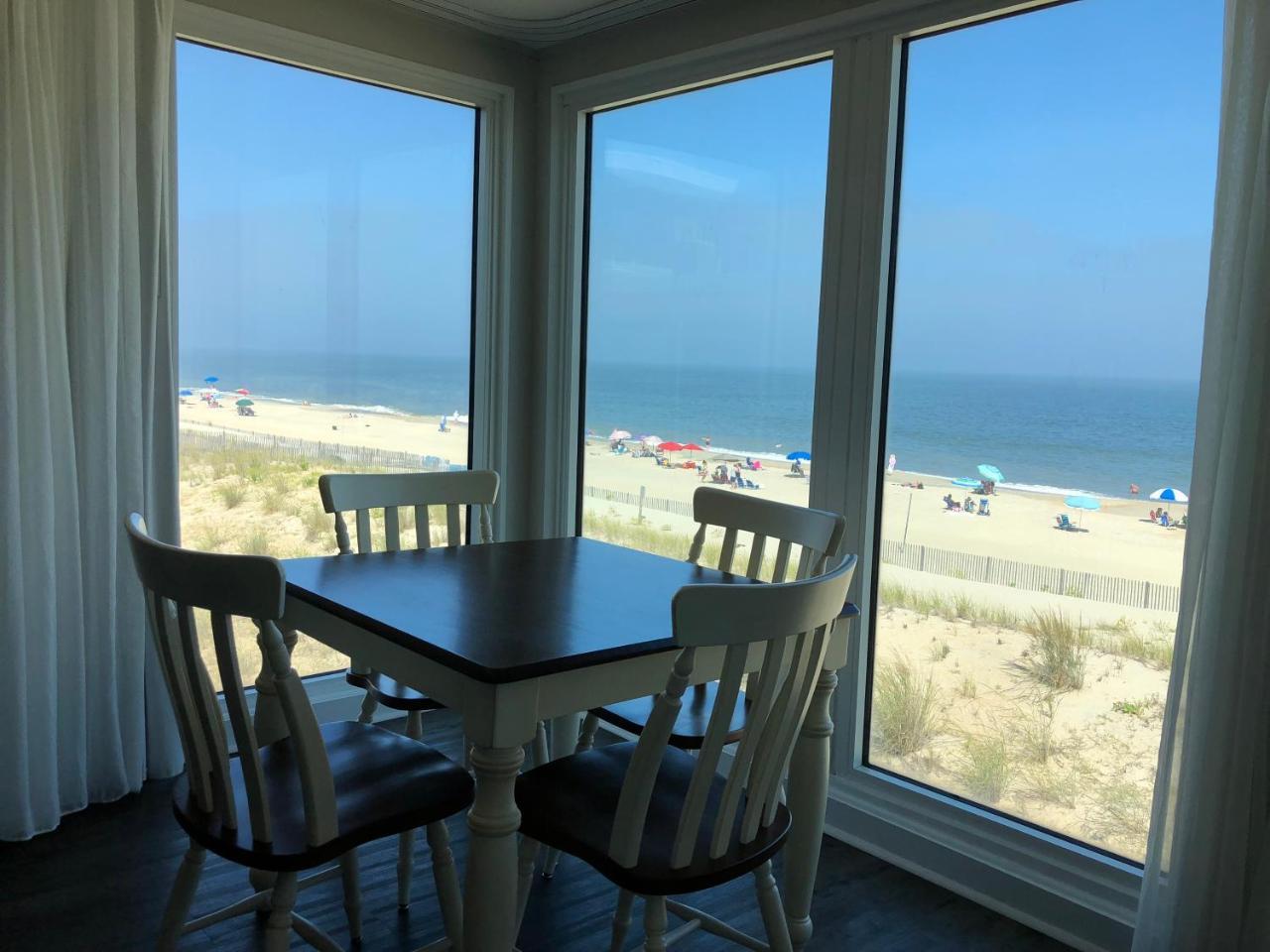 Surf Club Oceanfront Hotel Dewey Beach Exterior foto